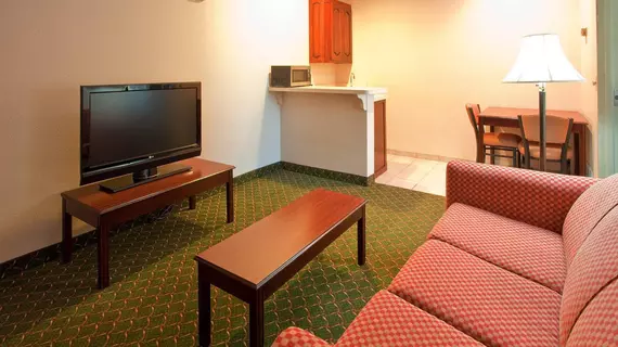 Holiday Inn Express Hotel & Suites Fort Worth West/I-30 | Teksas - Fort Worth (ve civarı) - Fort Worth