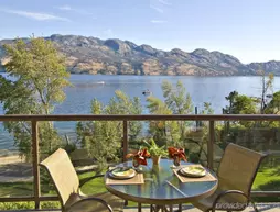 The Cove Lakeside Resort | Britanya Kolombiyası - West Kelowna - Westbank