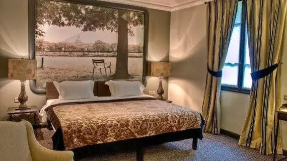 Hotel Fontaines du Luxembourg | Ile-de-France - Paris - Latin Bölgesi