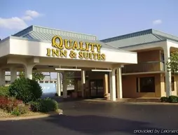 Quality Inn & Suites Montgomery | Alabama - Montgomery (ve civarı) - Montgomery