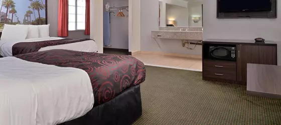 Americas Best Value Inn Hollywood | Kaliforniya - Los Angeles County - Los Angeles - Hollywood