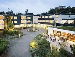 Bilderberg Hotel De Buunderkamp | Gelderland - Arnhem (ve civarı) - Wolfheze