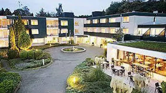 Bilderberg Hotel De Buunderkamp | Gelderland - Arnhem (ve civarı) - Wolfheze