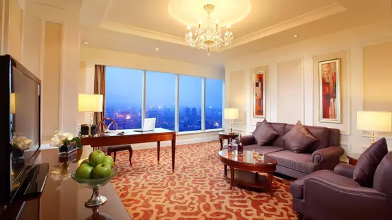 Kempinski Hotel Guiyang | Guizhou - Guiyang - Yunyan Bölgesi