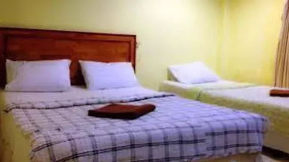 P.N. Guest House | Krabi İli - Krabi - Krabi Kent Merkezi