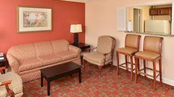 Holiday Inn Express & Suites Shreveport - Downtown | Louisiana - Bossier Parish - Shreveport (ve civarı) - Shreveport