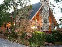 Foxtrot Bed and Breakfast | Tennessee - Gatlinburg - Pigeon Forge (ve civarı) - Gatlinburg