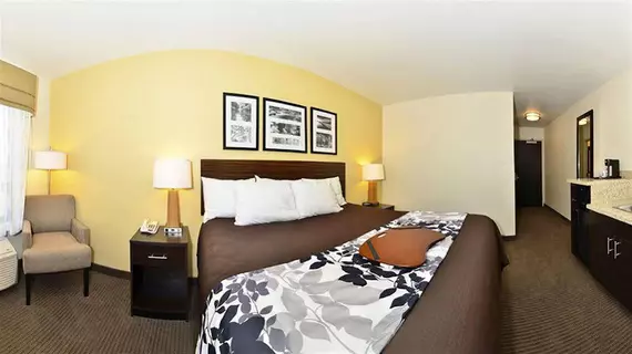 Sleep Inn & Suites Miles City | Montana - Miles City