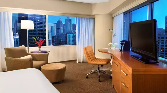 Swissotel Chicago | İllinois - Chicago (ve civarı) - Chicago - Near East Side