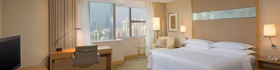 Four Points by Sheraton Shenzhen | Guangdong - Şenzen (ve civarı) - Shenzhen - Merkezi İş Bölgesi