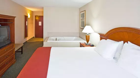 Holiday Inn Express Hotel & Suites Waterford | Michigan - Detroit (ve civarı) - Waterford