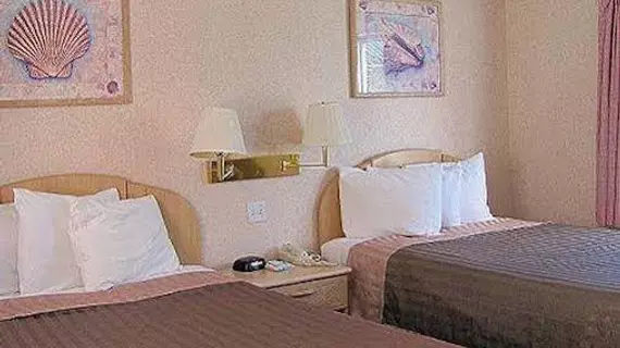 Seaside Inn & Suites Clearwater Beach | Florida - St. Petersburg - Clearwater (ve civarı) - Clearwater Beach