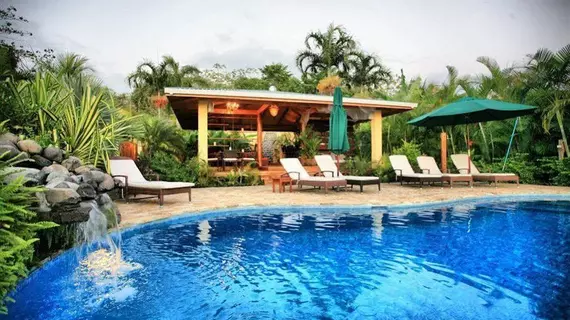 Hotel Casa Chameleon | Puntarenas (ili) - Cobano - Mal Pais