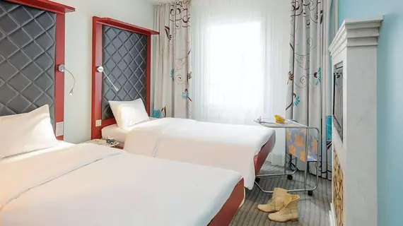 ibis Styles Hotel Berlin Mitte | Berlin (ve civarı) - Berlin - Mitte