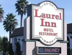 Laurel Inn Motel | Kaliforniya - Monterey (ve civarı) - Salinas