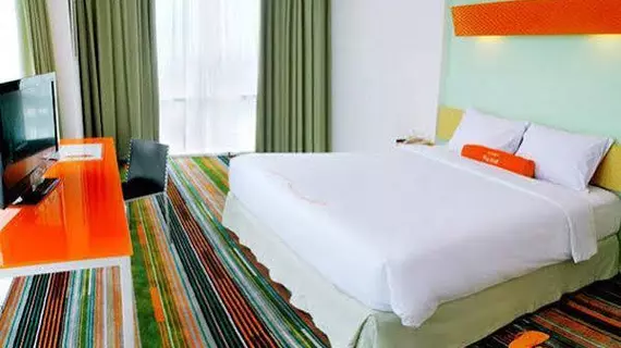 HARRIS Suites fx Sudirman | West Java - Cakarta (ve civarı) - Cakarta