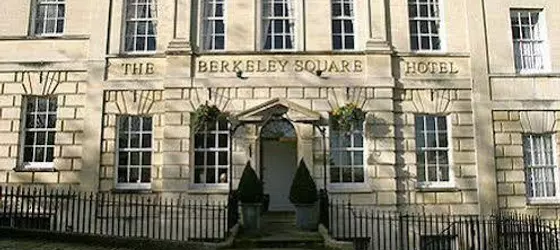 The Berkeley Square Hotel Bristol | Bristol (ve civarı) - North Somerset - Bristol