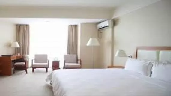 Fuzon Hotel Shenzhen | Guangdong - Şenzen (ve civarı) - Shenzhen - Shekou