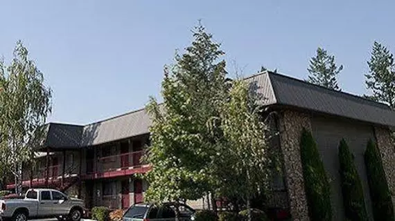 Flagship Inn of Ashland | Oregon - Medford (ve civarı) - Ashland