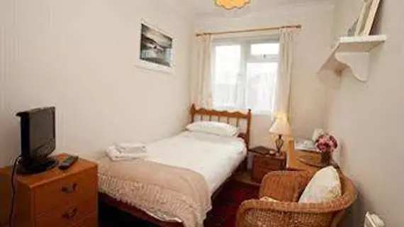 Rosa's Bed and Breakfast | Cambridgeshire (ilçe) - Cambridge