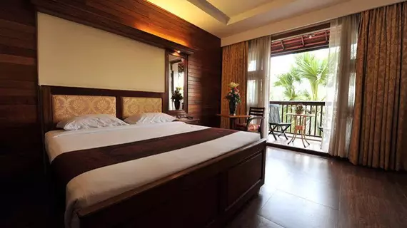 City River Hotel | Siem Reap (ili) - Siem Reap - Siem Reap Merkezi