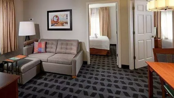 TownePlace Suites Fort Lauderdale West | Florida - Fort Lauderdale (ve civarı) - Fort Lauderale