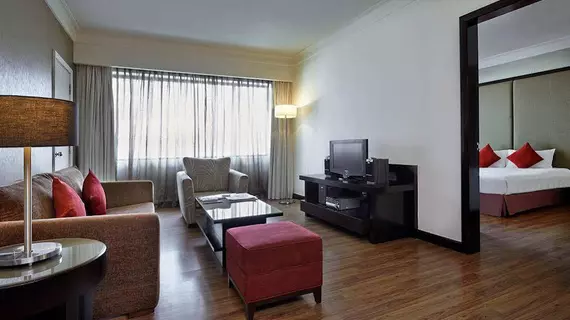 Novotel Kuala Lumpur City Centre | Kuala Lumpur (ve civarı) - Golden Triangle (Altın Üçgen)