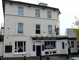 Great Western Hotel | Hampshire (kontluk) - Basingstoke