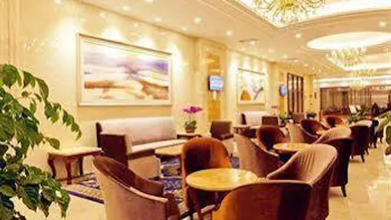 Haili Garden Hotel | Guangdong - Guangzhou (ve civarı) - Guangzhou