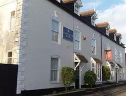 Lord Nelson Hotel | Shropshire (kontluk) - Telford