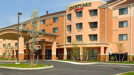 Courtyard Bethlehem Lehigh Valley/I-78 | Pensilvanya - Bucks County - Allentown (ve civarı) - Bethlehem