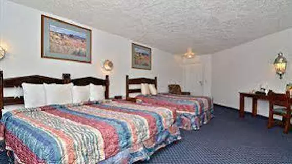 Sandia Peak Inn | New Mexico - Albuquerque (ve civarı) - Albuquerque - Westside