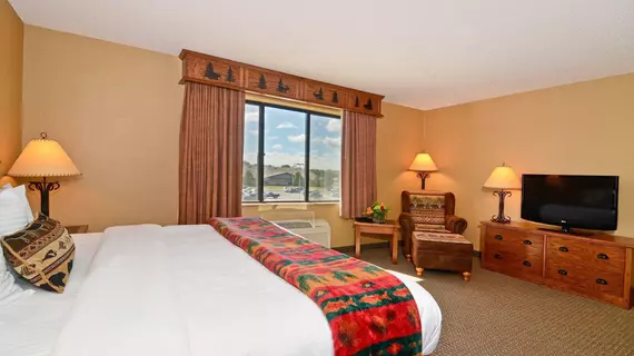 BEST WESTERN PLUS KELLY INN & | Montana - Billings (ve civarı) - Billings