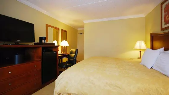 Best Western PLUS Franklin Square Inn | New York - Albany (ve civarı) - Troy