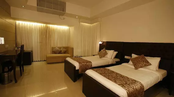 Mango Hotels, Bangalore- Koramangala II | Karnataka - Bengaluru (ve civarı) - Bengaluru - Koramangala