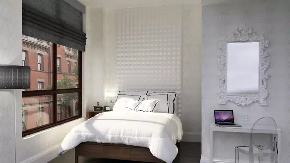 Hotel Indigo Brooklyn | New York - New York (ve civarı) - Brooklyn - Downtown Brooklyn