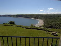 Cliffemount Hotel | Kuzey Yorkshire (kontluk) - Saltburn-by-the-Sea