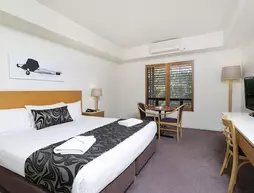 Kingsford Smith Motel | Queensland - Brisbane (ve civarı) - Hamilton