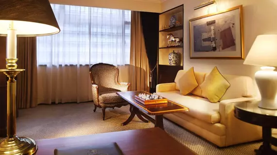 Marco Polo Hongkong Hotel | Hong Kong - Hong Kong City Center - Tsim Sha Tsui