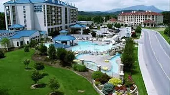 Music Road Hotel | Tennessee - Gatlinburg - Pigeon Forge (ve civarı) - Pigeon Forge