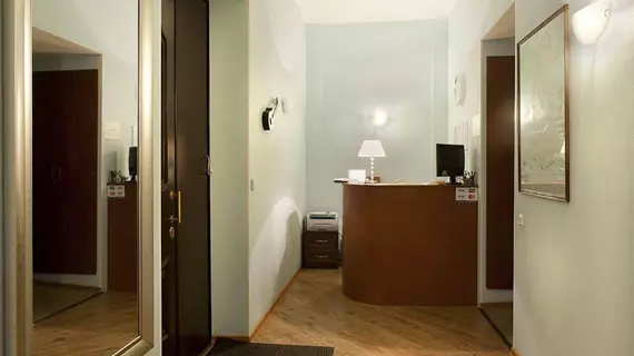 Solo Hotel on Liteyny | Leningrad Bölgesi - St. Petersburg (ve civarı) - St. Petersburg - Tsentralny