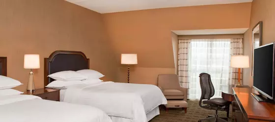 DoubleTree by Hilton Burlington Vermont | Vermont - Burlington (ve civarı) - South Burlington