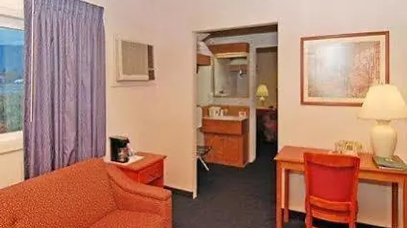 Quality Inn Sandpoint | Idaho - Sandpoint (ve civarı) - Sandpoint