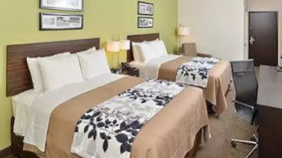 Sleep Inn | Pensilvanya - Bucks County - Philadelphia (ve civarı) - Philadelphia - Chinatown (Çin Mahallesi)