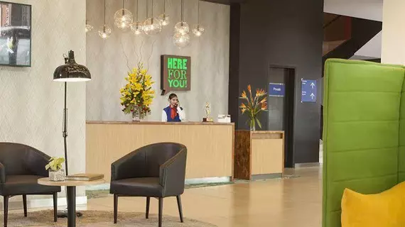 Park Inn By Radisson Gurgaon Bilaspur | Haryana - Gurugram (ve civarı) - Gurugram - Bilaspur