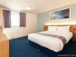 Travelodge Newscastle Under Lyme | Staffordshire (kontluk) - Newcastle-Under-Lyme