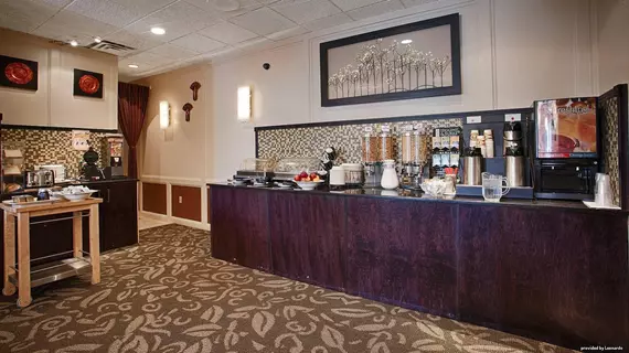 Best Western Airdrie | Alberta - Calgary (ve civarı) - Airdrie