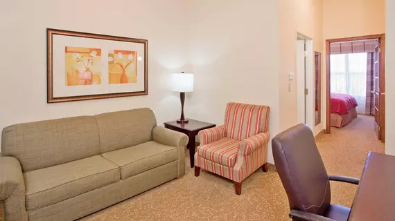 Country Inn & Suites Kansas City at Village West | Kansas - Kansas City (ve civarı) - Kansas City