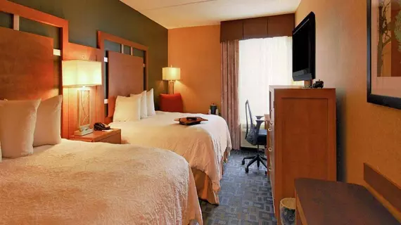 Hampton Inn Clinton | New Jersey - Franklin Township - Clinton (ve civarı) - Clinton