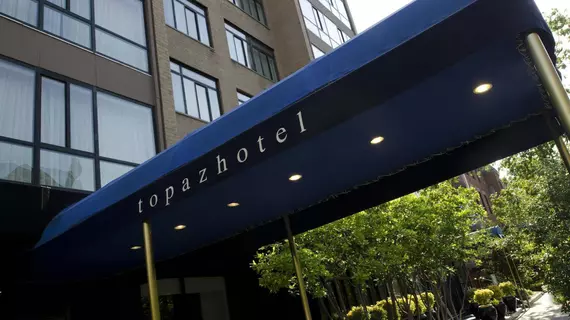 Topaz, a Kimpton Hotel | District of Columbia - Washington (ve civarı) - Washington - Northwest